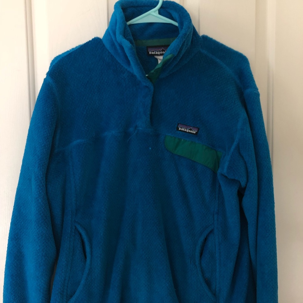 Patagonia Re-Tool Snap-T Pullover